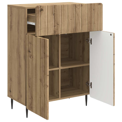 Sideboard Artisan Oak 66 x 34.5 x 92 cm Engineered Wood