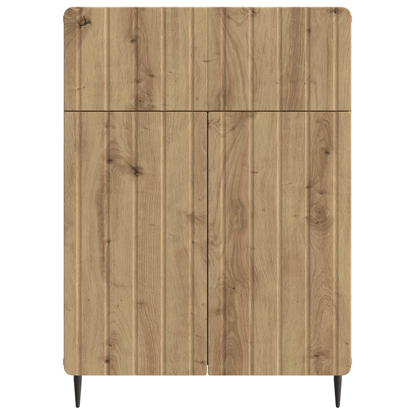 Sideboard Artisan Oak 66 x 34.5 x 92 cm Engineered Wood