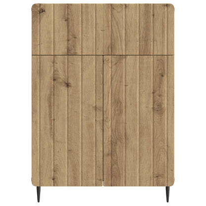 Sideboard Artisan Oak 66 x 34.5 x 92 cm Engineered Wood