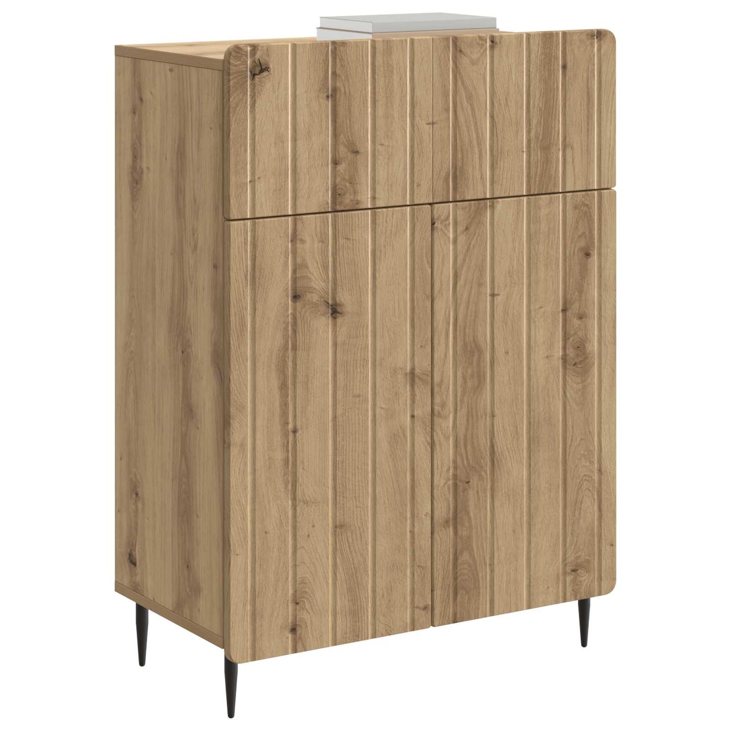 Sideboard Artisan Oak 66 x 34.5 x 92 cm Engineered Wood