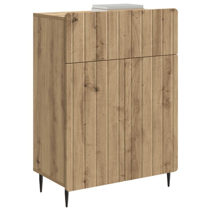 Sideboard Artisan Oak 66 x 34.5 x 92 cm Engineered Wood