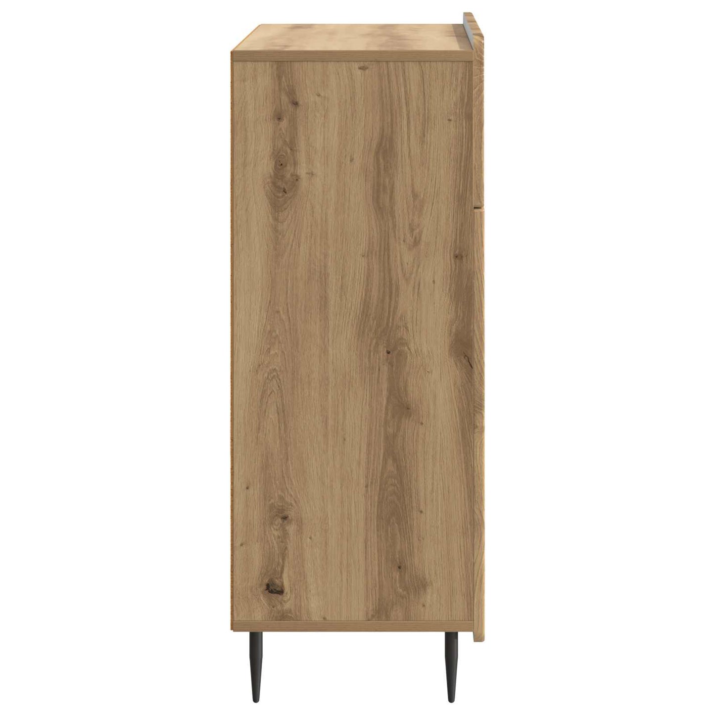 Sideboard Artisan Oak 66 x 34.5 x 92 cm Engineered Wood