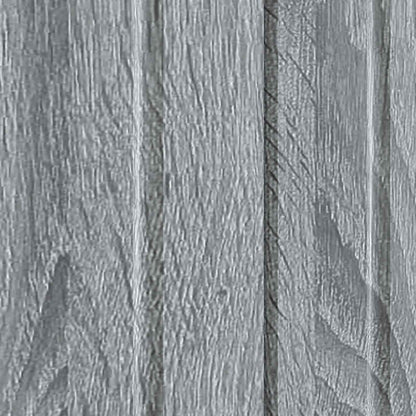 Sideboard Grey Sonoma 89 x 34.5 x 82 cm Engineered Wood