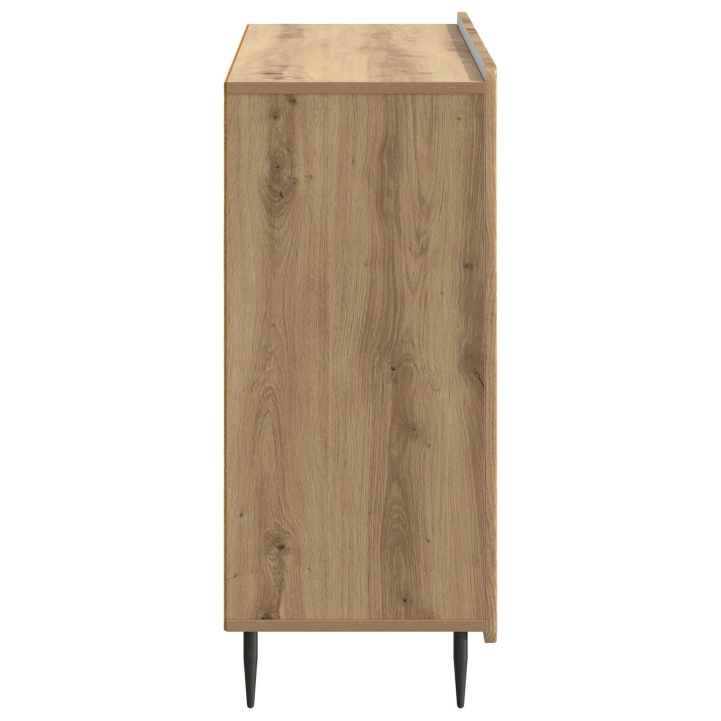 Sideboard Artisan Oak 89 x 34.5 x 82 cm Engineered Wood
