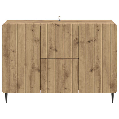 Sideboard Artisan Oak 89 x 34.5 x 62 cm Engineered Wood