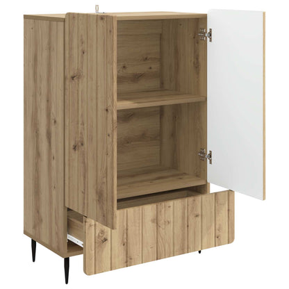 Sideboard Artisan Oak 66 x 34.5 x 97 cm Engineered Wood