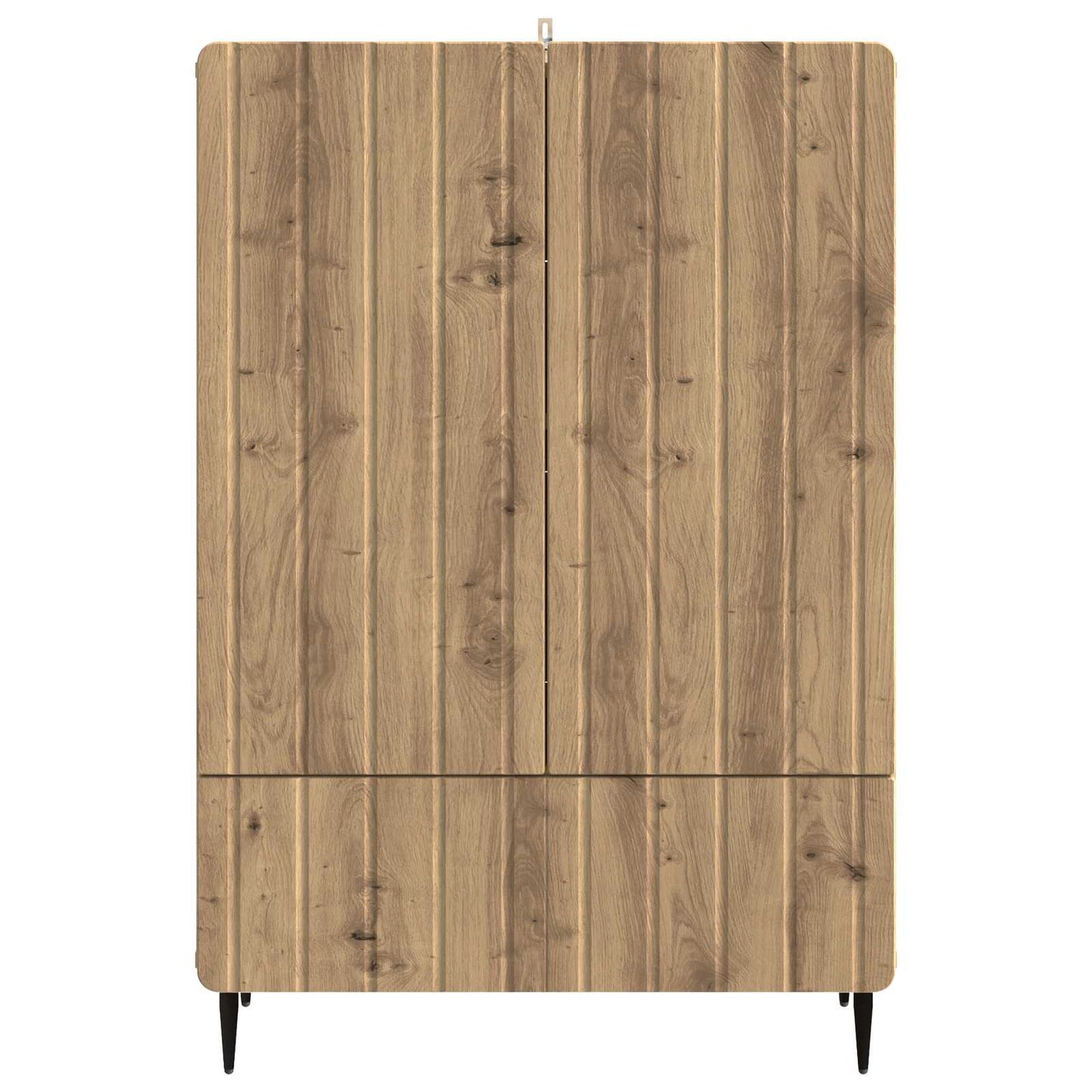 Sideboard Artisan Oak 66 x 34.5 x 97 cm Engineered Wood