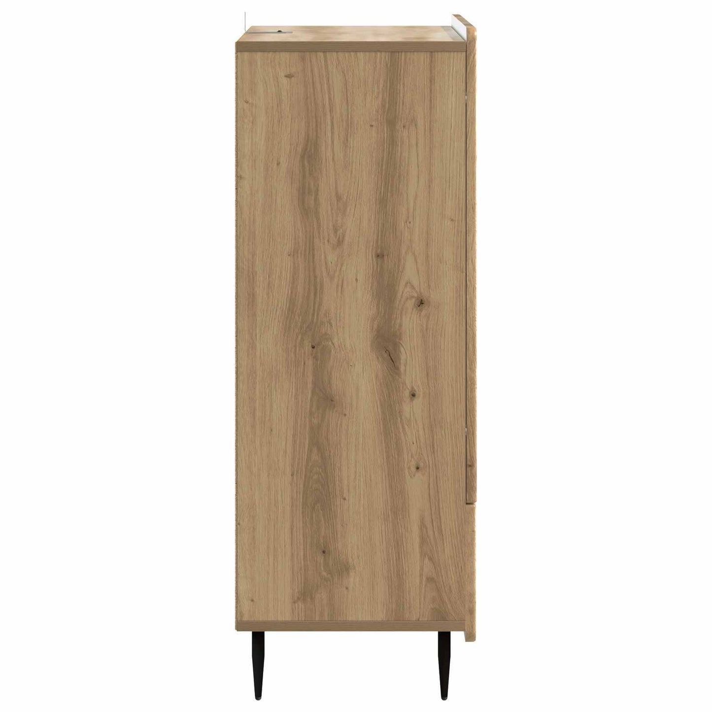 Sideboard Artisan Oak 66 x 34.5 x 97 cm Engineered Wood