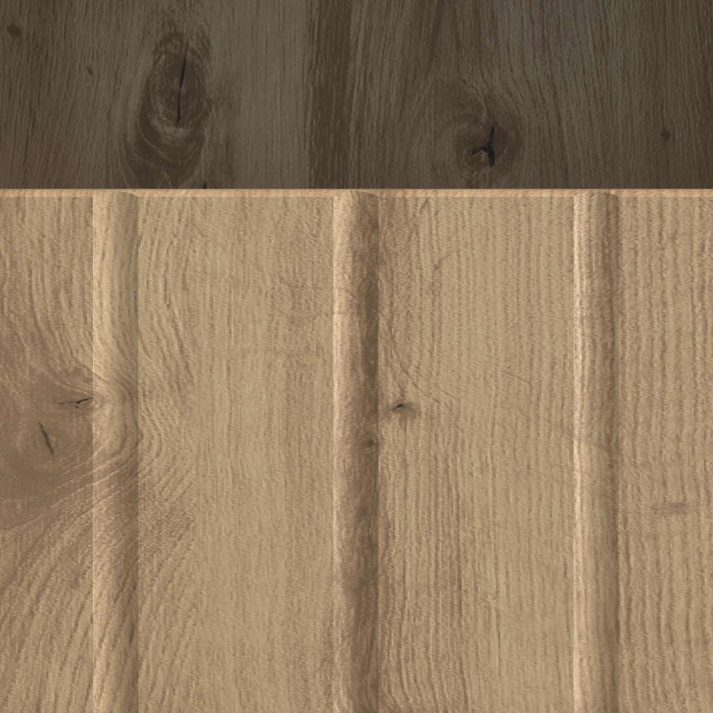 TV Cabinet Artisan Oak 102 x 34.5 x 50 cm Engineered Wood