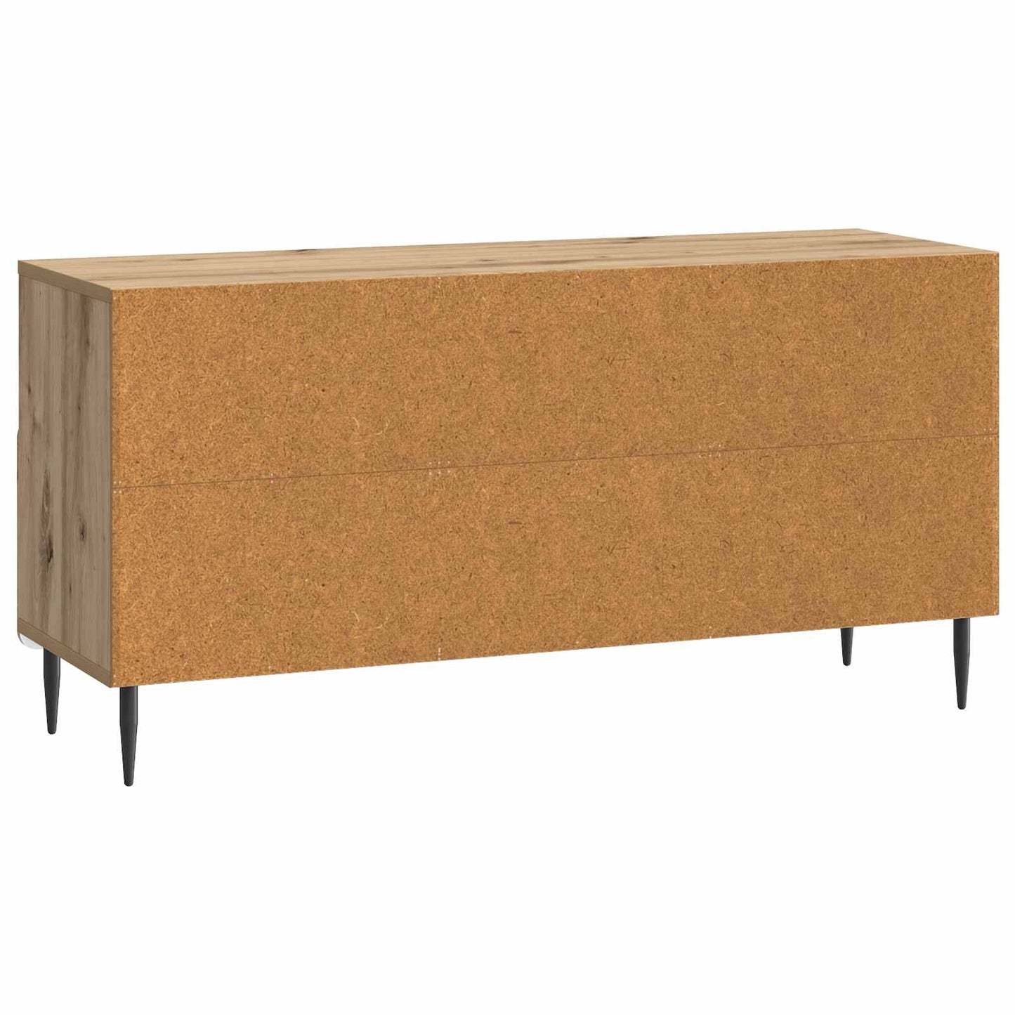 TV Cabinet Artisan Oak 102 x 34.5 x 50 cm Engineered Wood
