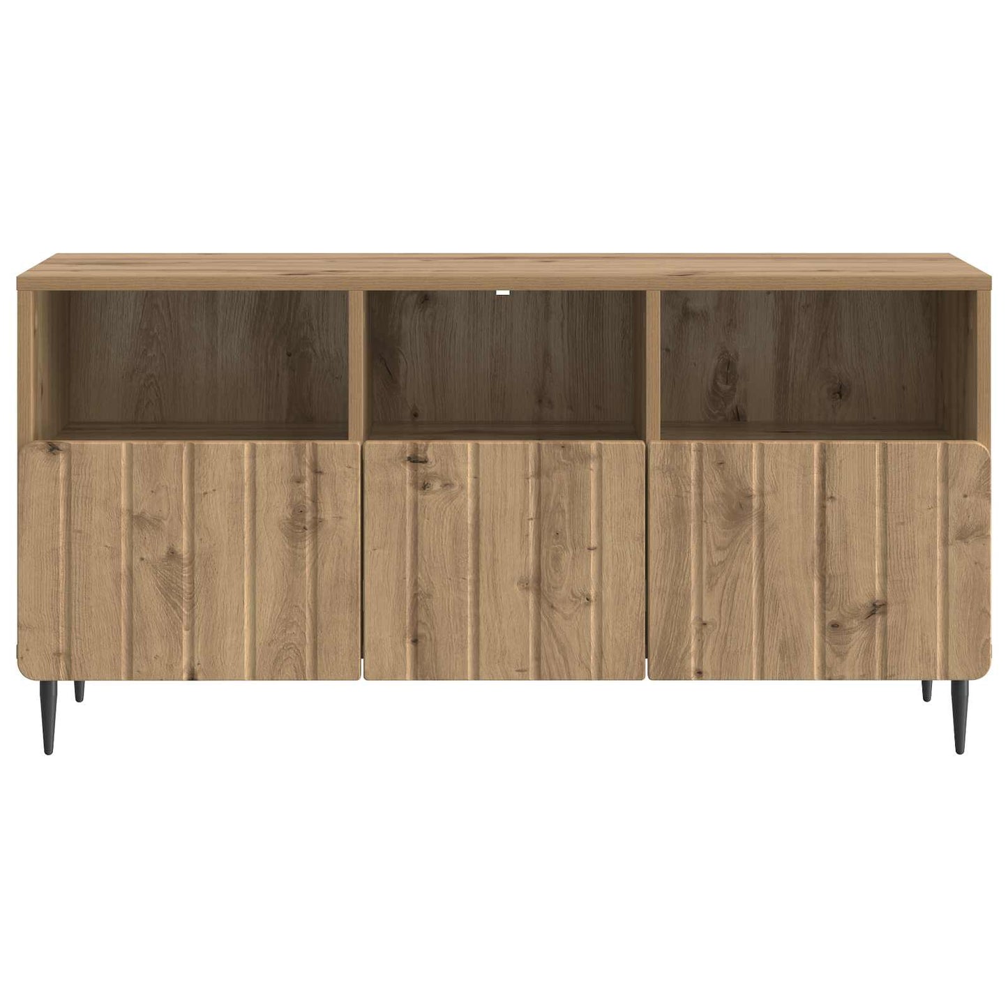 TV Cabinet Artisan Oak 102 x 34.5 x 50 cm Engineered Wood