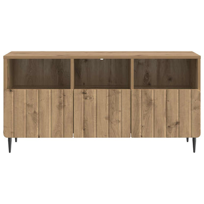 TV Cabinet Artisan Oak 102 x 34.5 x 50 cm Engineered Wood