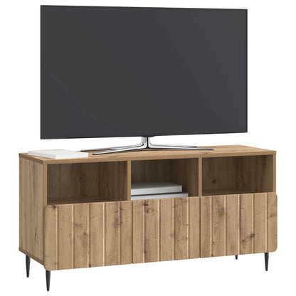 TV Cabinet Artisan Oak 102 x 34.5 x 50 cm Engineered Wood