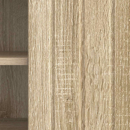 TV Cabinet Sonoma Oak 150 x 31 x 52 cm Engineered Wood