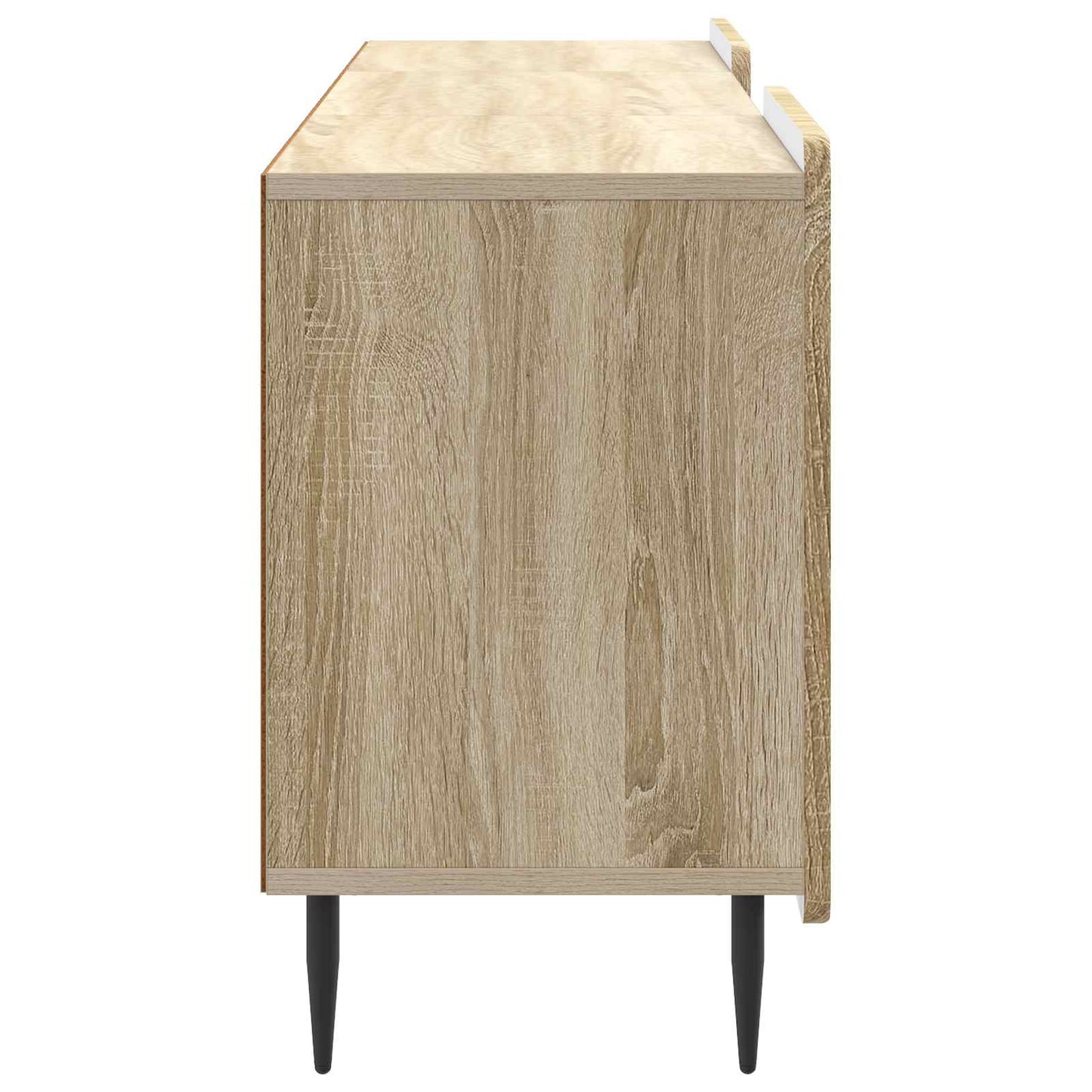TV Cabinet Sonoma Oak 150 x 31 x 52 cm Engineered Wood
