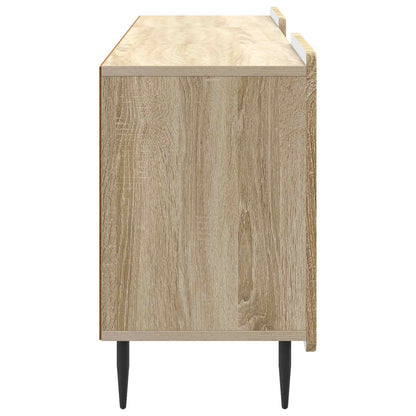 TV Cabinet Sonoma Oak 150 x 31 x 52 cm Engineered Wood
