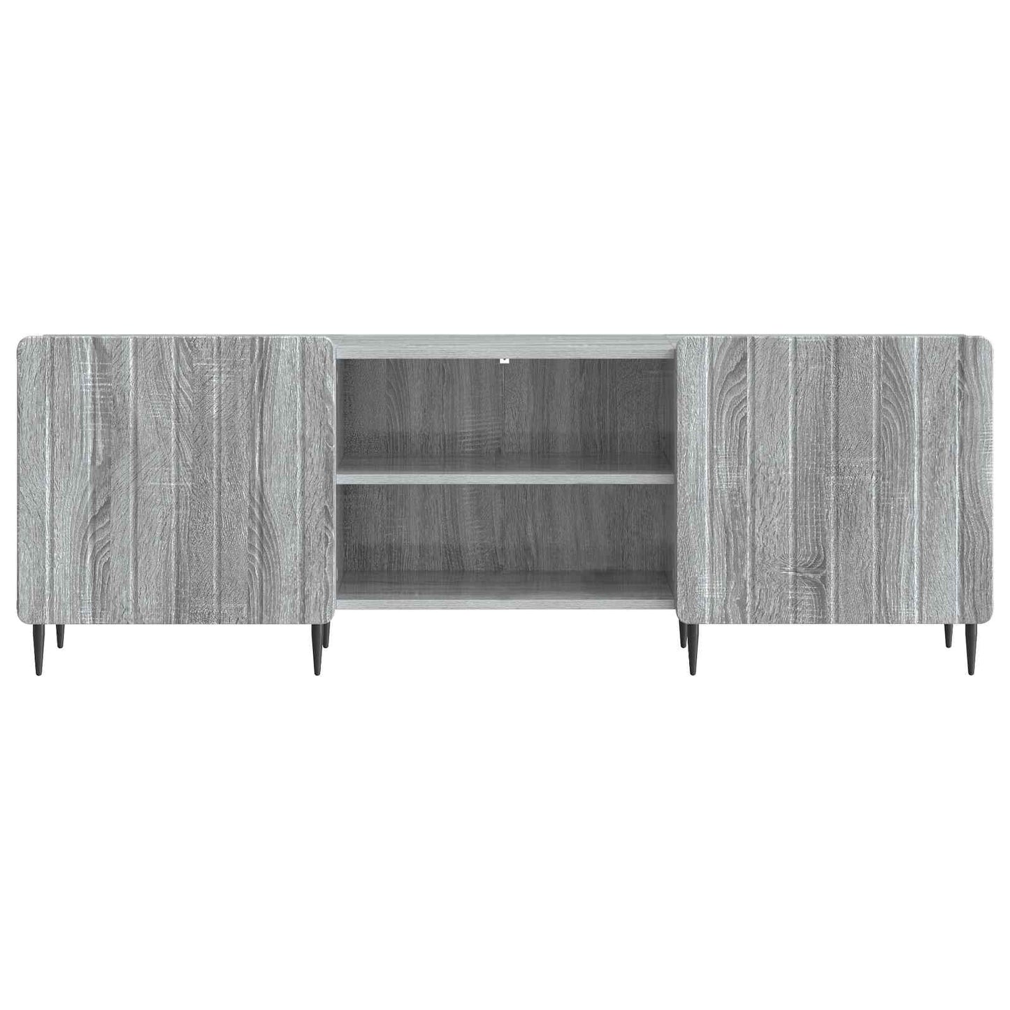 TV Cabinet Grey Sonoma 150 x 31 x 52 cm Engineered Wood