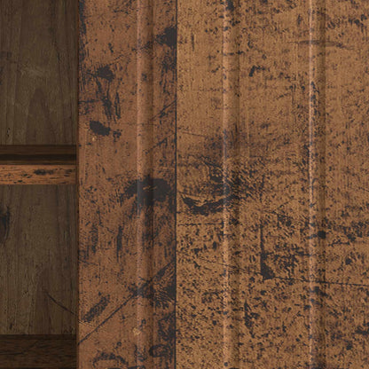 TV Cabinet Old Wood 150 x 31 x 52 cm Engineered Wood