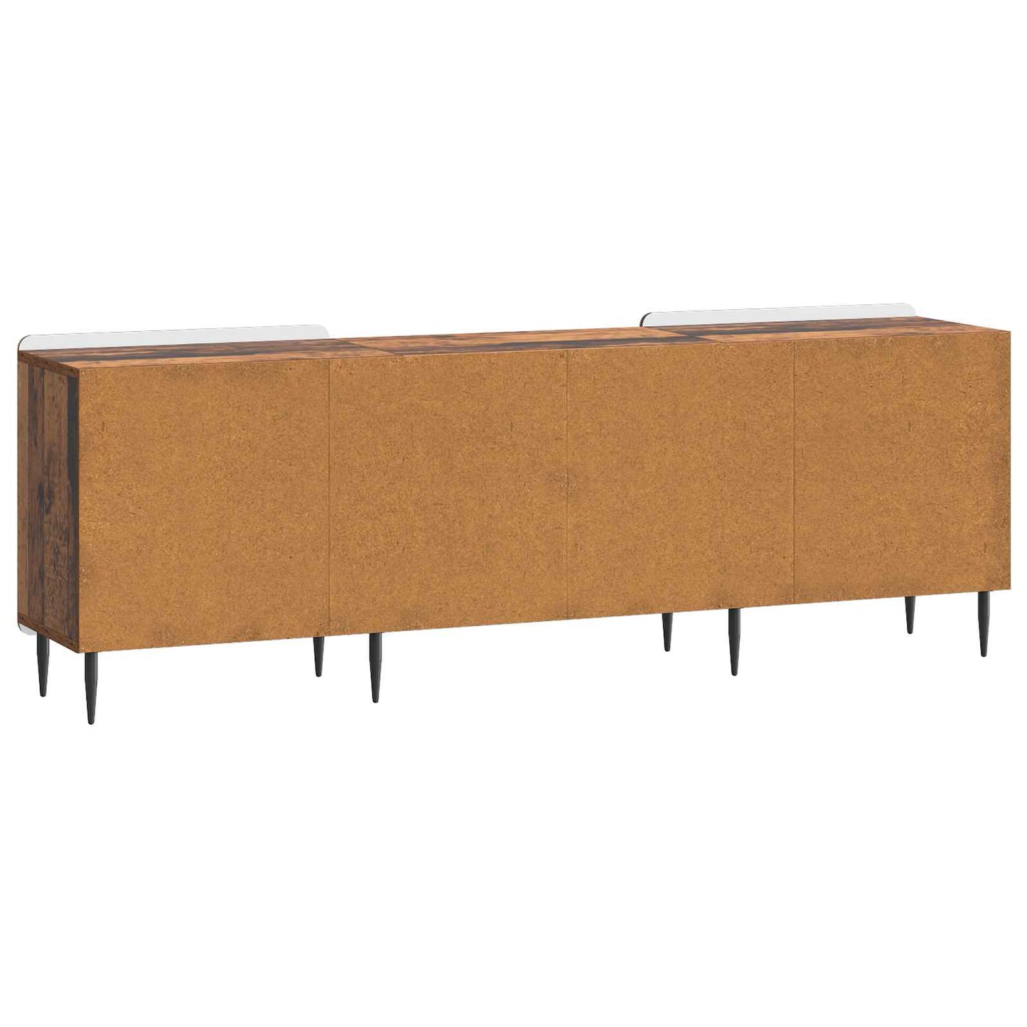 TV Cabinet Old Wood 150 x 31 x 52 cm Engineered Wood