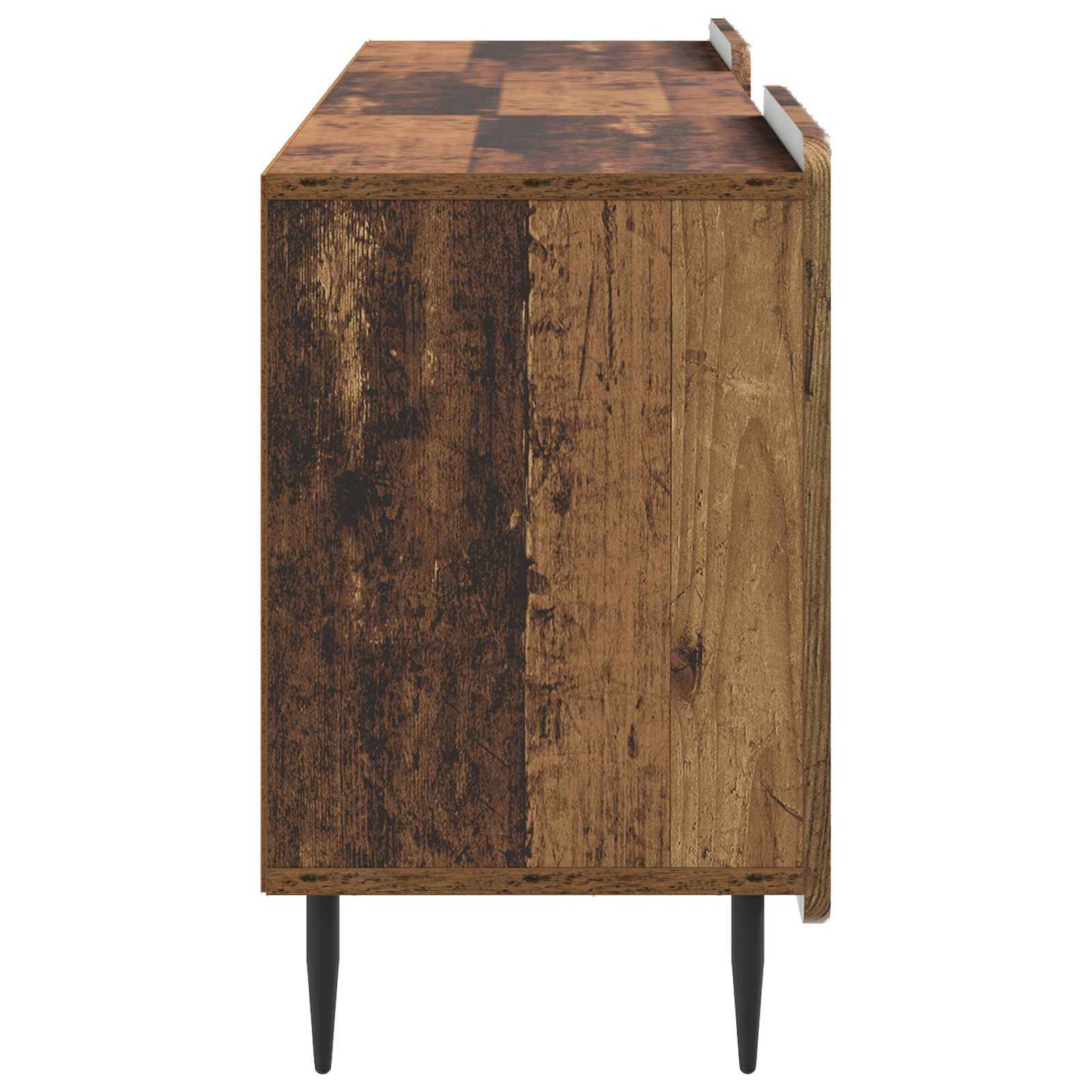 TV Cabinet Old Wood 150 x 31 x 52 cm Engineered Wood