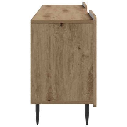 TV Cabinet Artisan Oak 150 x 31 x 52 cm Engineered Wood