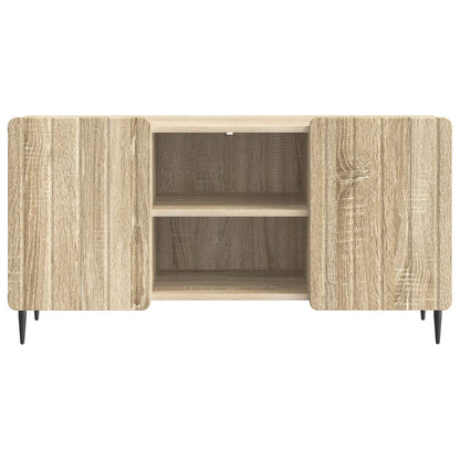 TV Cabinet Sonoma Oak 102 x 34.5 x 52 cm Engineered Wood