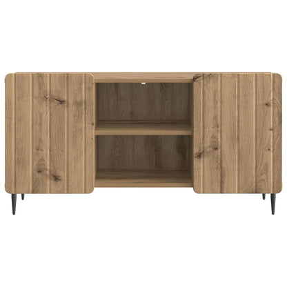 TV Cabinet Artisan Oak 102 x 34.5 x 52 cm Engineered Wood