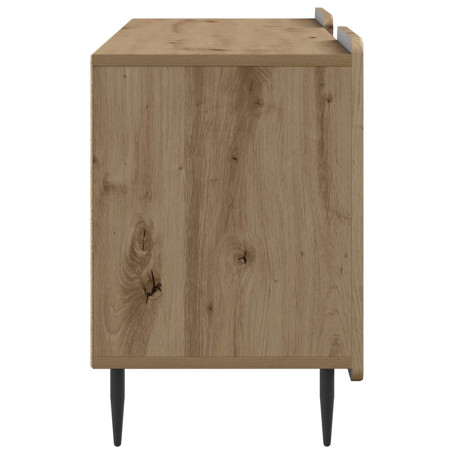 TV Cabinet Artisan Oak 102 x 34.5 x 52 cm Engineered Wood
