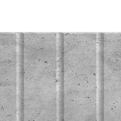 TV Cabinet Concrete Grey 147 x 34.5 x 32 cm Engineered Wood