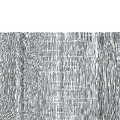 TV Cabinet Grey Sonoma 147 x 34.5 x 32 cm Engineered Wood