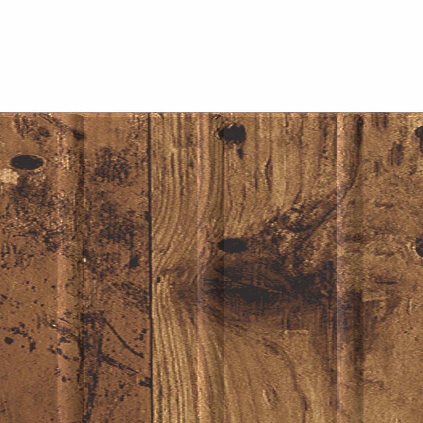 TV Cabinet Old Wood 147 x 34.5 x 32 cm Engineered Wood