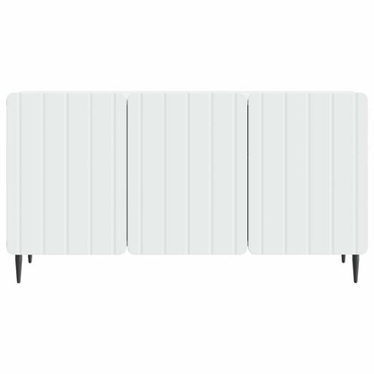 TV Cabinet White 99 x 34.5 x 52 cm Engineered Wood