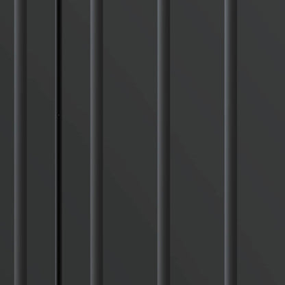 TV Cabinet Black 99 x 34.5 x 52 cm Engineered Wood