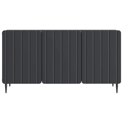 TV Cabinet Black 99 x 34.5 x 52 cm Engineered Wood