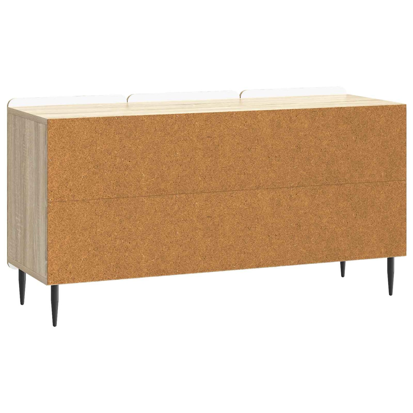 TV Cabinet Sonoma Oak 99 x 34.5 x 52 cm Engineered Wood