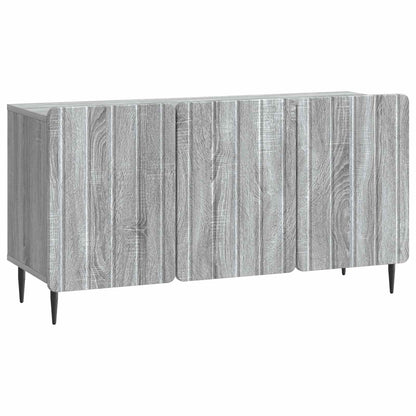 TV Cabinet Grey Sonoma 99 x 34.5 x 52 cm Engineered Wood