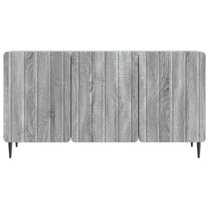 TV Cabinet Grey Sonoma 99 x 34.5 x 52 cm Engineered Wood