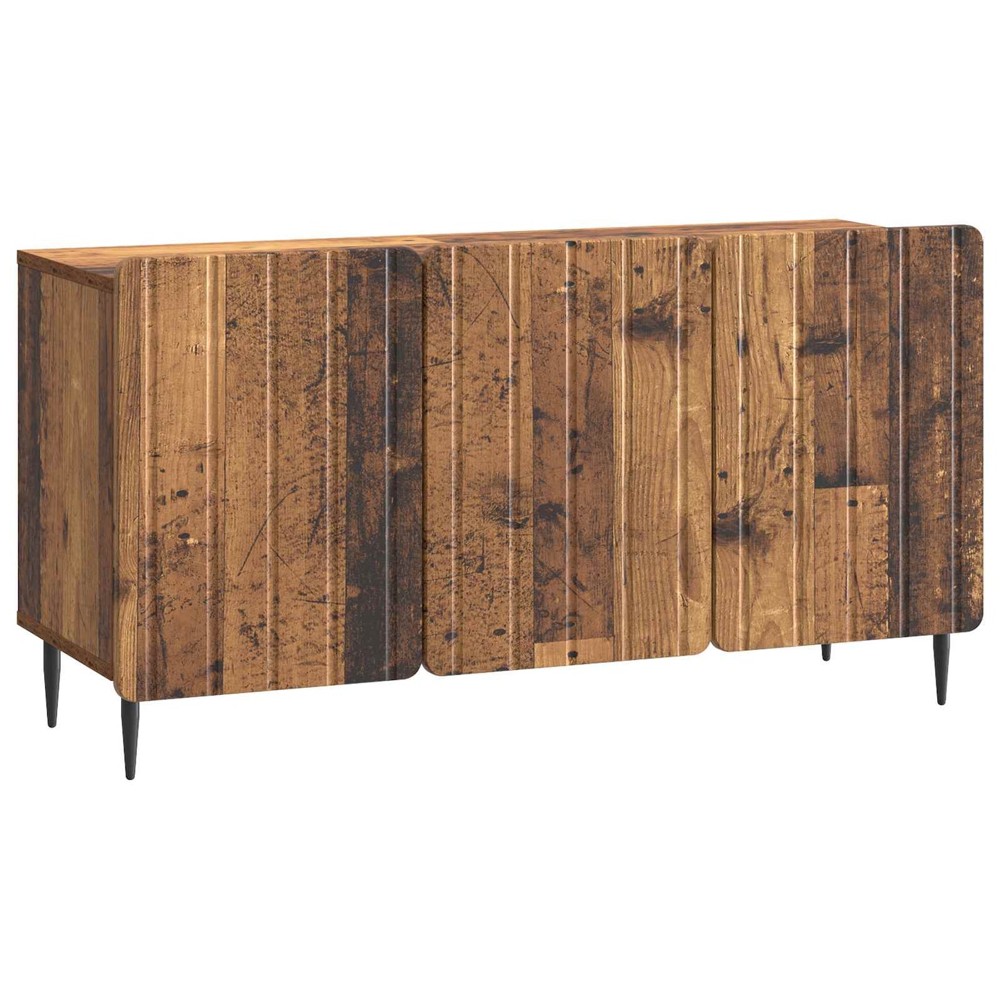TV Cabinet 99 x 34.5 x 52 cm Old Wood Engineered Wood