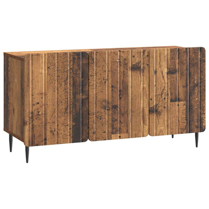 TV Cabinet 99 x 34.5 x 52 cm Old Wood Engineered Wood