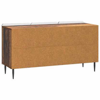 TV Cabinet 99 x 34.5 x 52 cm Old Wood Engineered Wood