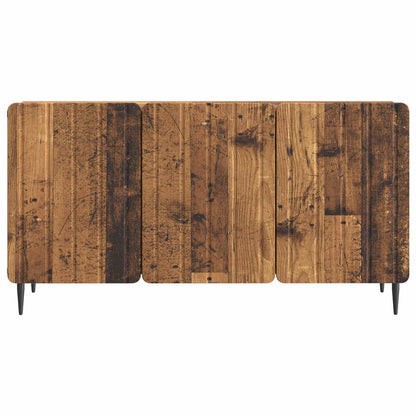 TV Cabinet 99 x 34.5 x 52 cm Old Wood Engineered Wood