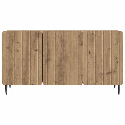 TV Cabinet Artisan Oak 99 x 34.5 x 52 cm Engineered Wood