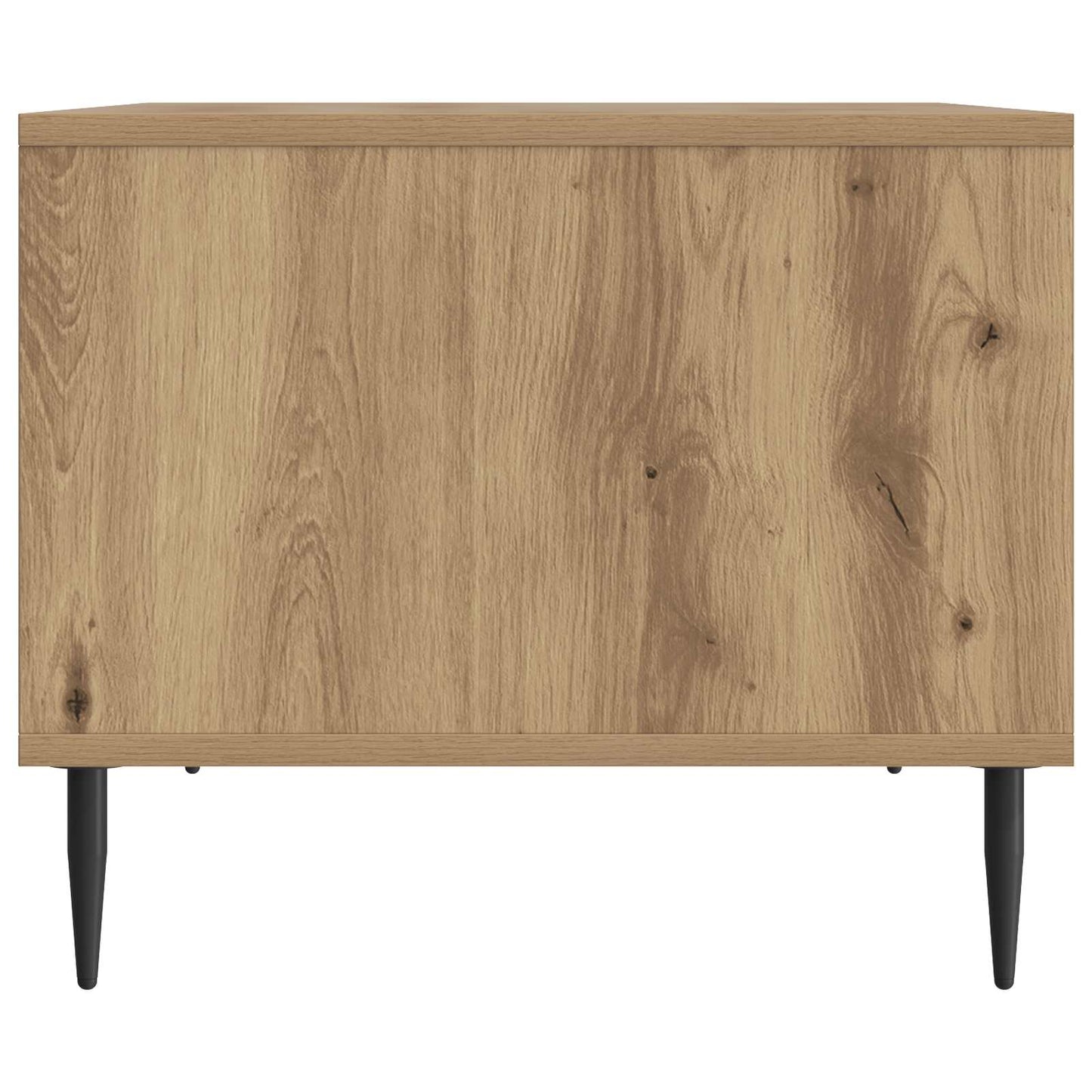 Coffee Table Artisan Oak 90 x 50 x 40 cm Engineered Wood