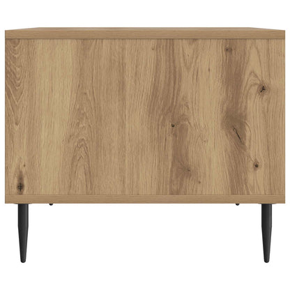Coffee Table Artisan Oak 90 x 50 x 40 cm Engineered Wood