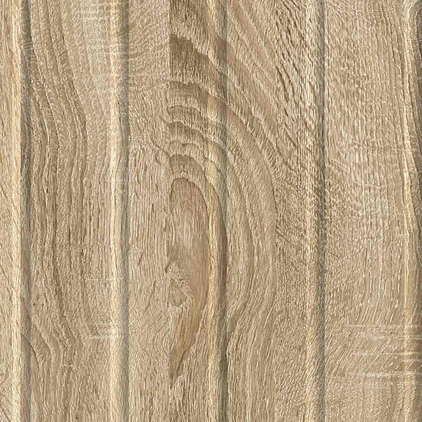 Coffee Table Sonoma Oak 49 x 50 x 42 cm Engineered Wood