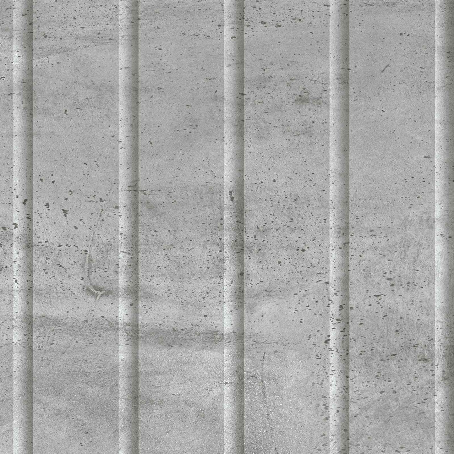 Coffee Table Concrete Grey 49 x 50 x 42 cm Engineered Wood