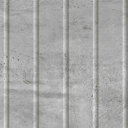 Coffee Table Concrete Grey 49 x 50 x 42 cm Engineered Wood