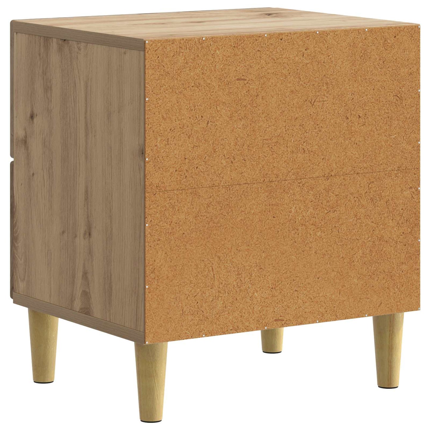 Bedside Cabinet Artisan Oak 43 x 34.5 x 48 cm Engineered Wood