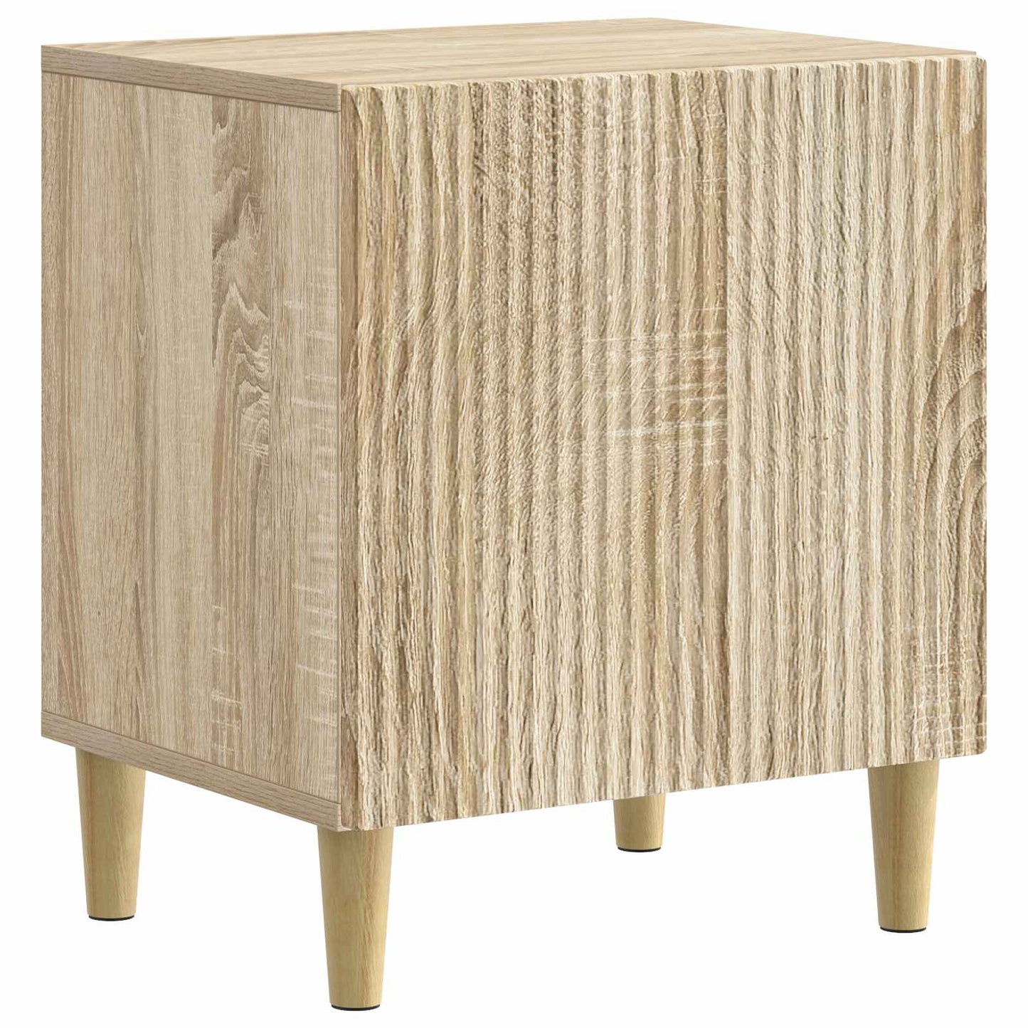 Bedside Cabinet 2 pcs Sonoma Oak 43 x 34.5 x 50 cm