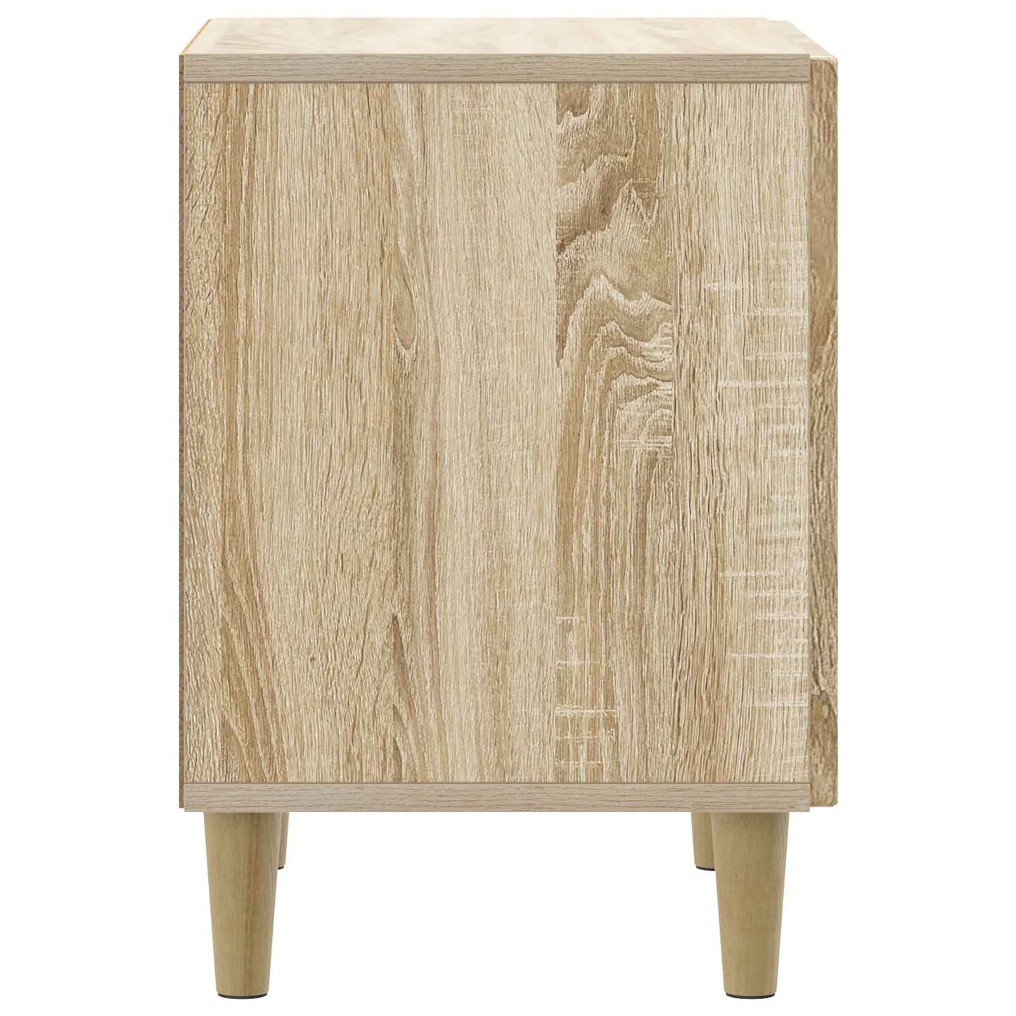 Bedside Cabinet 2 pcs Sonoma Oak 43 x 34.5 x 50 cm